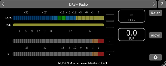 NUGEN Audio Mastercheck2 icon